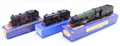 Lot 300 - Three Hornby Dublo 3-rail locos to include an...
