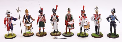 Lot 1586 - Collection of 8 Chas Stadden and Tradition...