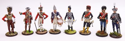 Lot 1587 - Collection of 8 Chas Stadden and Tradition...