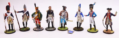 Lot 1580 - Collection of 8 Chas Stadden and Tradition...