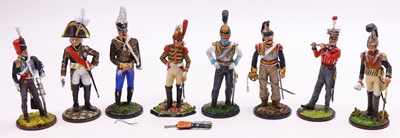 Lot 1578 - Collection of 8 Chas Stadden and Tradition...