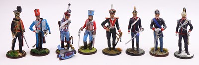 Lot 1577 - Collection of 8 Chas Stadden and Tradition...