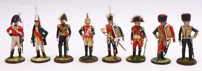 Lot 1576 - Collection of 8 Chas Stadden and Tradition...