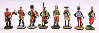 Lot 1574 - Collection of 8 Chas Stadden and Tradition...