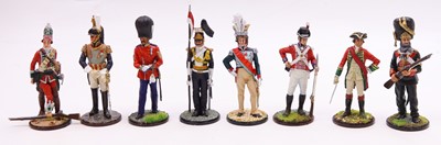 Lot 1573 - Collection of 8 Chas Stadden and Tradition...