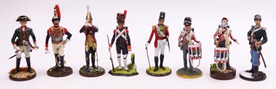 Lot 1572 - Collection of 8 Chas Stadden and Tradition...