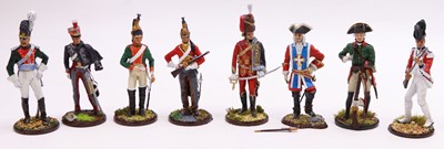 Lot 1571 - Collection of 8 Chas Stadden and Tradition...