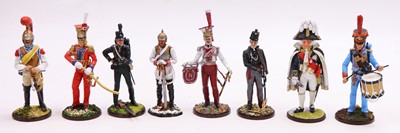 Lot 1714 - Collection of 8 Chas Stadden and Tradition...