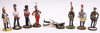Lot 1713 - Collection of 8 Chas Stadden and Tradition...