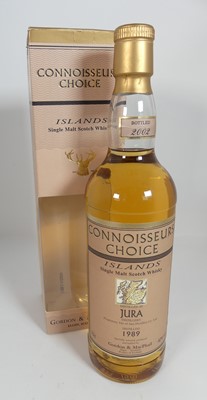 Lot 1385 - Jura Distillery 1989 Gordan & Macphail...