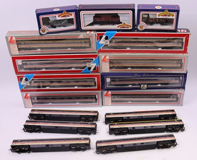 Lot 590 - One tray containing mostly Lima BR Mk3...