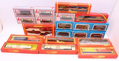Lot 604 - One tray containing various Hornby, Triang,...