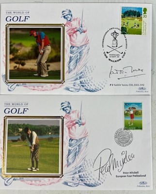 Lot 409 - A large collection of Golfing ephemera to...
