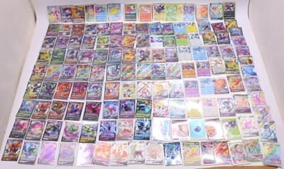 Lot 1999 - Pokémon Trading Card Game collection of 100+...