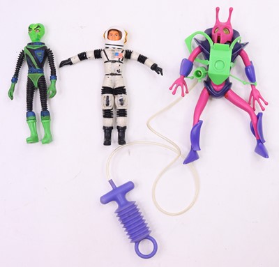 Lot 1968 - Mattel Man in Space Major Matt series group of...