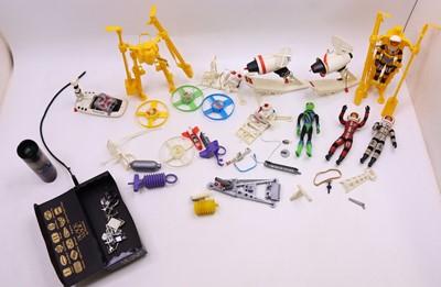 Lot 1970 - Mattel Man in Space Vintage collection of...