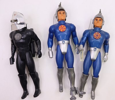 Lot 1965 - Mattel Major Matt Mason and Battlestar...