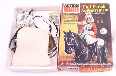 Lot 1934 - Palitoy Action Man No.34147 Full Parade...