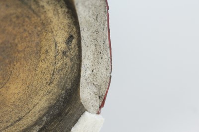 Lot 87 - A pair of Chinese Langyao-type cylindrical...