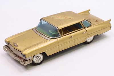 Lot 1842 - Bandai (Japan) "Cadillac with Dashboard" large-...