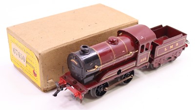 Lot 111 - Hornby 0 gauge 1931-7 revised body style,...