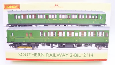Lot 394 - Hornby 00 gauge R3161 Southern Railway 2-bil...