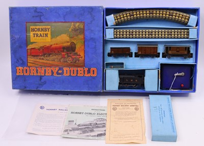 Lot 251 - EDL7 Hornby-Dublo 3-rail immediate post-war...