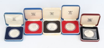 Lot 3379 - United Kingdom, 1981 HRH The Prince of Wales...