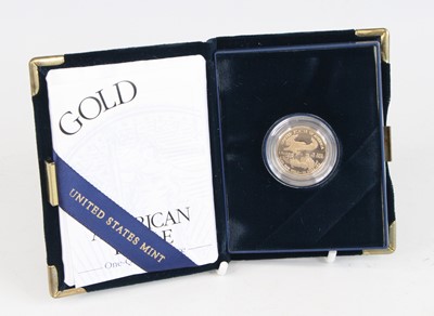 Lot 3284 - United States of America, 2002 American Eagle...