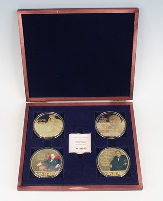 Lot 3378 - Westminster Mint, The Winston Churchill...