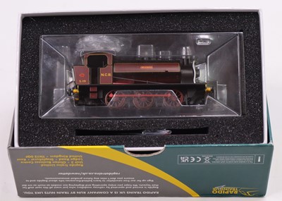 Lot 537 - Rapido Trains 00 gauge Hunslet 16in 0-6-0ST...