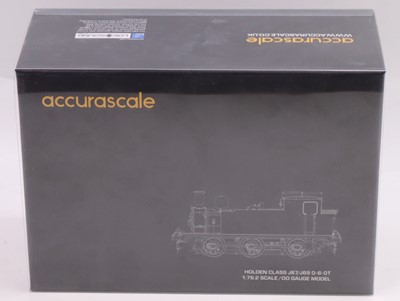 Lot 540 - Accurascale 00 gauge Holen J67/J69 class,...