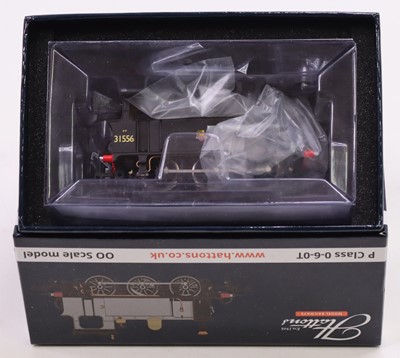 Lot 543 - Hattons 00 gauge H4-P-016 P Class 0-6-0T loco...