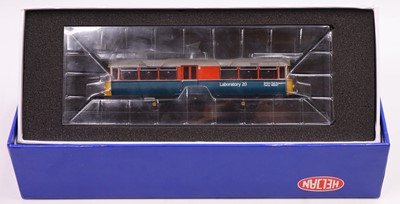 Lot 535 - Heljan 00 gauge item no.87101 railbus, limited...