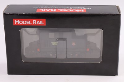 Lot 546 - Model Rail 00 gauge MR-008 BR Y1 Sentinel in...