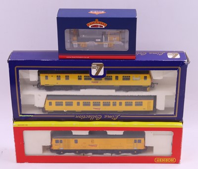 Lot 532 - Three 00 gauge locos to include a Bachmann...