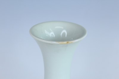 Lot 174 - A Chinese copper-red decorated yuhuchun vase,...