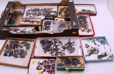 Lot 1672 - Collection of German and European flat...