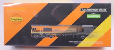 Lot 541 - An Accurascale 00 gauge Class 66 Loco No....
