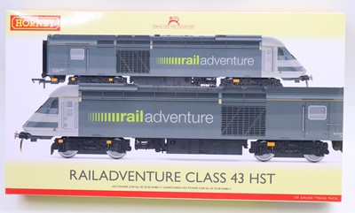 Lot 399 - A Hornby 00 gauge Railadventure Class 43 HST...