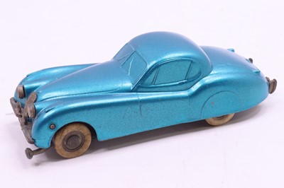 Lot 1900 - Prameta diecast and clockwork model of a...