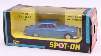 Lot 1507 - Triang Spot-On Models No. 276 Jaguar S...