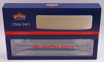 Lot 513 - A Bachmann 00 gauge Class 24/1 in Experiment...
