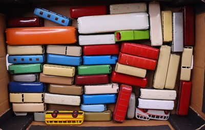 Lot 1281 - Dinky Toys collection of loose and playworn...