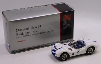 Lot 963 - CMC Exclusive Models No. M-047 1/18 scale...