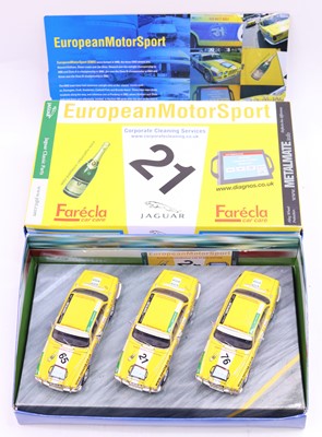 Lot 1387 - Corgi JA1003 European Motorsport Racing Set,...