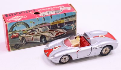 Lot 1493 - Mercury No.60 Ferrari Nurburgring silver...