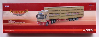 Lot 940 - A Corgi Hauliers of Renown No. CC1394 E&S....