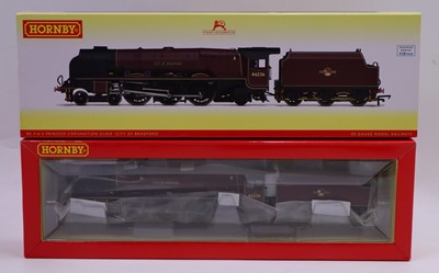 Lot 436 - A Hornby Railways 00 gauge No. R3241 DCC ready...