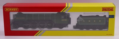Lot 453 - A Hornby 00 gauge Rail Road Series DCC ready,...